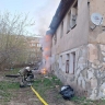 В Тульской области спасатели за сутки потушили 11 пожаров
