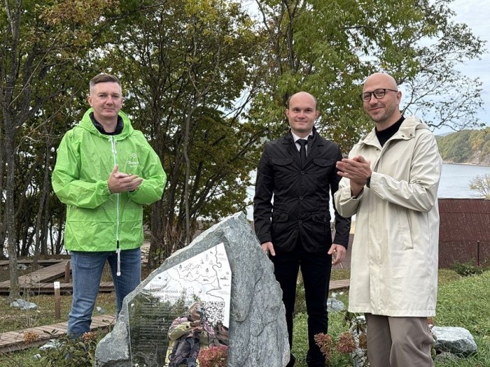 Первый патриотический детский ботанический сад открылся в Краевом детском центре «Юнга» Первый патриотический детский ботанический сад открылся в Краевом детском центре «Юнга»