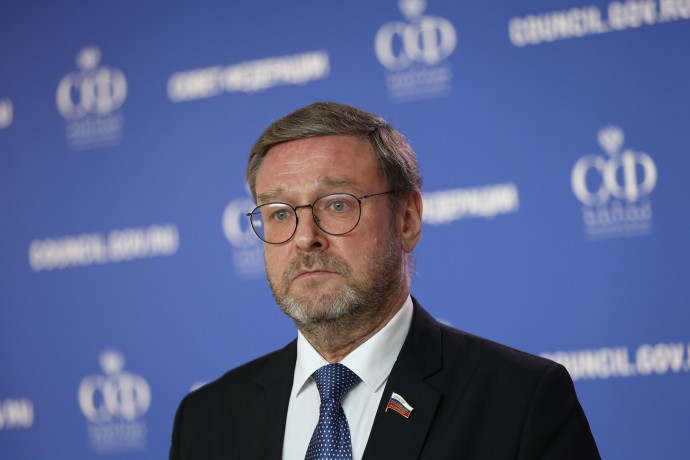 Косачёв: Суду ЕС придётся разбираться с «замороженными» активами России