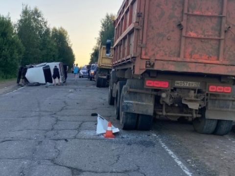 17-летний житель Саранска ответит за ДТП, в котором пострадала 16-летняя девушка