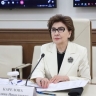 Сенатор Карелова анонсировала проекты Совета Евразийского женского форума на площадке ПМЭФ