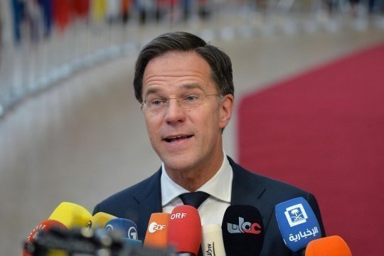 Рютте: НАТО продолжит противостоять РФ после завершения конфликта на Украине