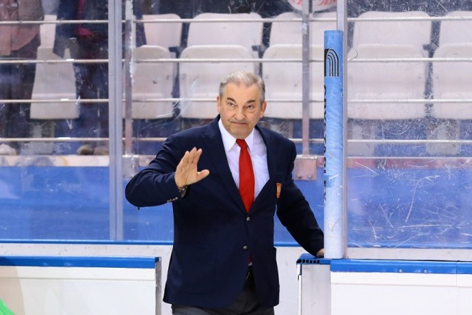 Владислав Третьяк: "Пиво должно быть на стадионах" Владислав Третьяк: "Пиво должно быть на стадионах"