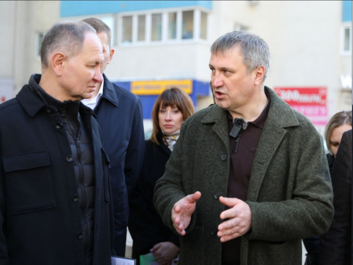 Мэр Самары Иван Носков: Школы вместимостью менее 1000 учеников – это абсурд для города-миллионника