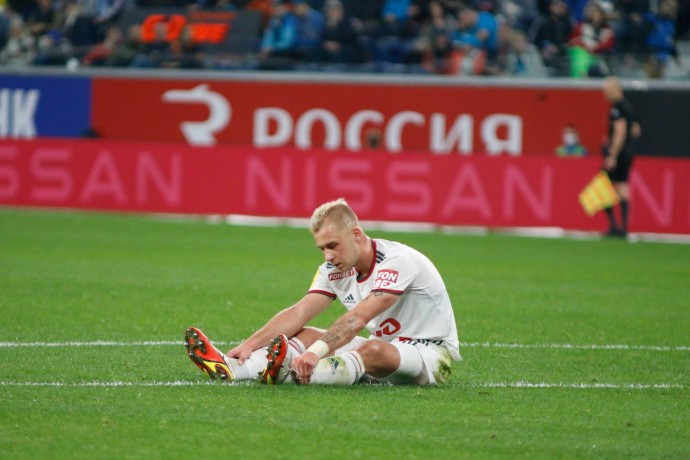 ЦСКА хочет подписать Баринова