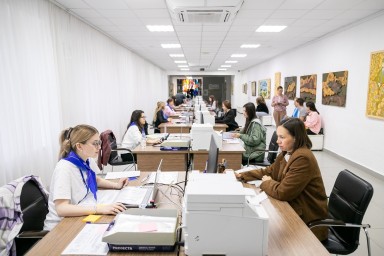 Стало известно, какие вузы Башкирии выбирают участники СВО и их дети