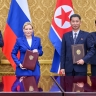 Ольга Любимова обсудила с Министром культуры КНДР российско-корейское культурное сотрудничество...