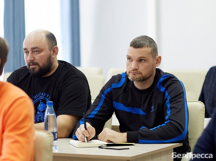 Вячеслав Гладков рассказал о победителе кадрового проекта «Время СВОих героев»