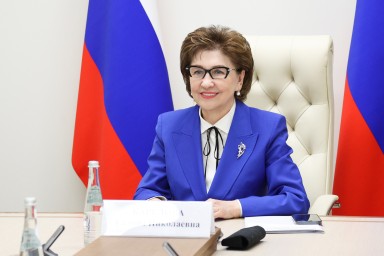 Карелова: 1 августа стартует национальный этап конкурса «APEC BEST AWARD»
