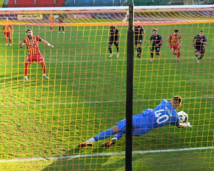 Гостевой матч «Уфы» с тульским «Арсеналом» завершился вничью