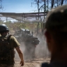 Наёмники бросают военных ВСУ под Красноармейском и отступают первыми