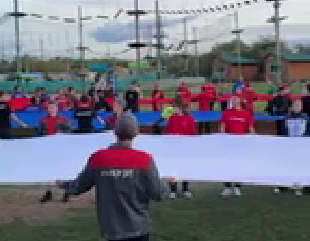 В Бурятии соревновалась рабочая молодёжь