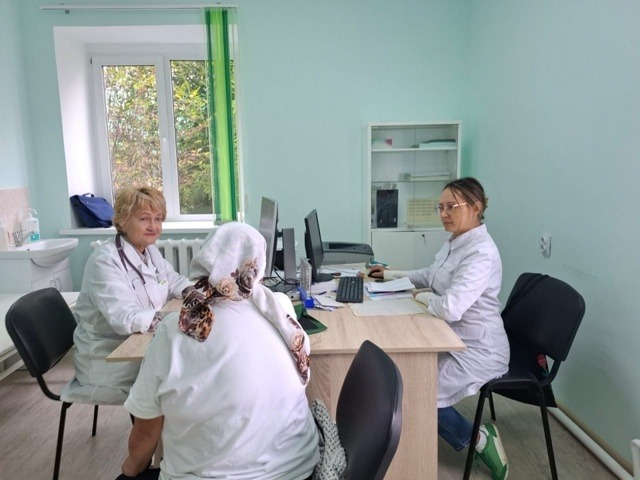 В Башкирии выявляют опасные заболевания