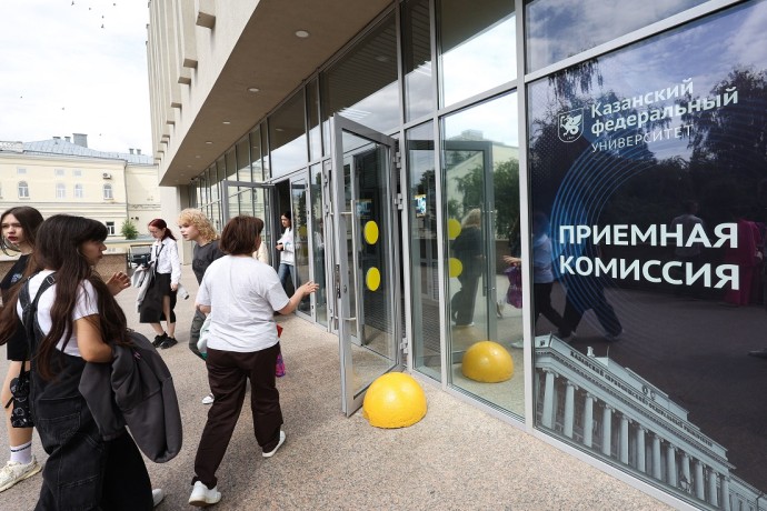 В СФ рассказали, как поступить в вуз на бюджет