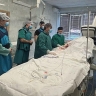 Новомосковские врачи с начала года 18 раз удалили тромбы хирургическим путём