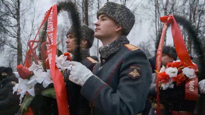 Более 200 старшеклассников посетили «Фестиваль военных профессий – Герои среди нас» в учебном центре ЛенВО