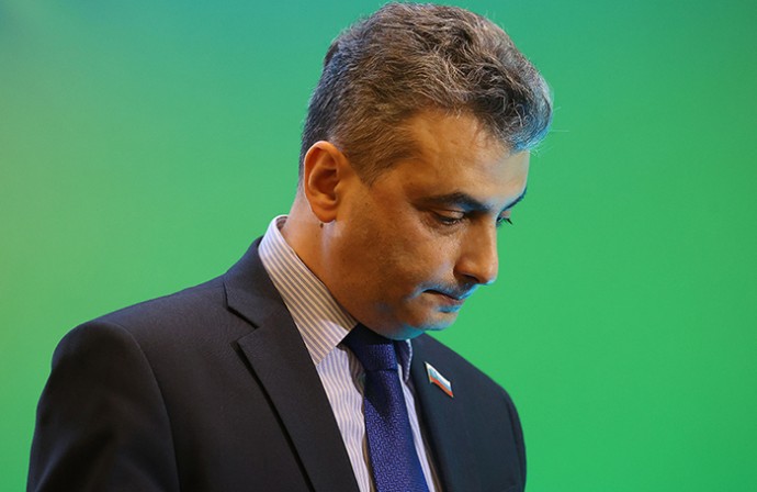 Прокурор запросил 440 часов обязательных работ Льву Шлосбергу