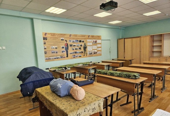 В Пензе новое оборудование по нацпроекту купили для 200 школ