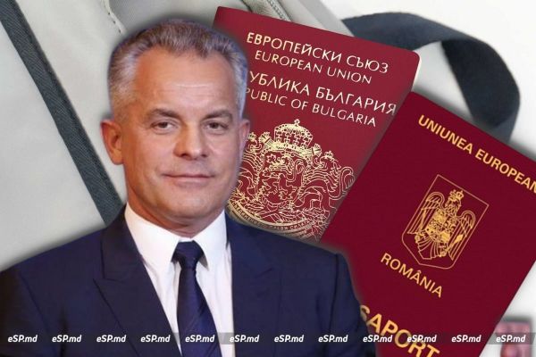 Версия Reuters: Греция не выдает Молдавии Плахотнюка из-за Румынии