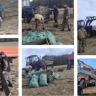 В Прибайкалье ликвидировали несанкционированную свалку