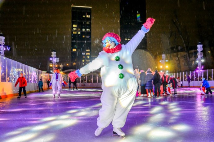 Сергунина: 26 катков откроется этой зимой на площадках «Московских сезонов»