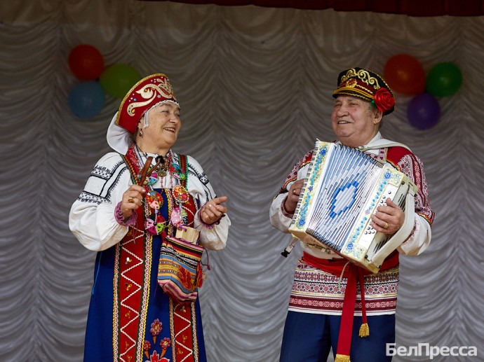 В гостях у Андрея Малахова. Белгородцы исполнили песни на телепередаче в Москве