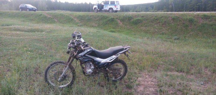 В Чурапчинском районе подросток на мотоцикле попал в ДТП В Чурапчинском районе подросток на мотоцикле попал в ДТП