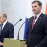Лавров проинформировал своего белорусского коллегу о переговорах в Эр-Рияде