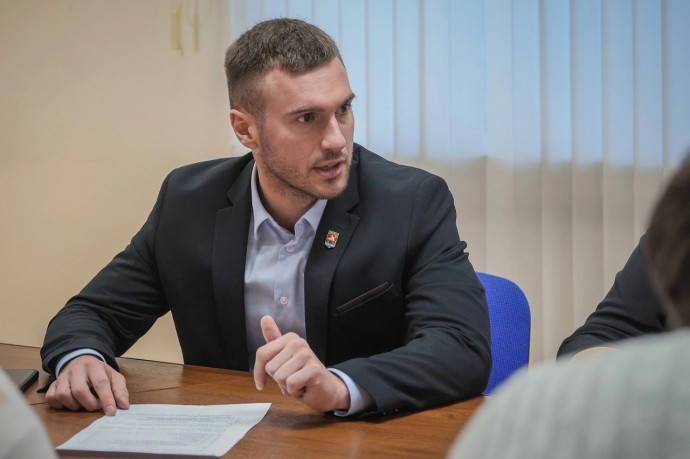 В Рыбинске назначен новый руководитель департамента ЖКХ