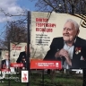 В Старом Осколе открыли выставку под открытым небом о героях Великой Отечественной войны