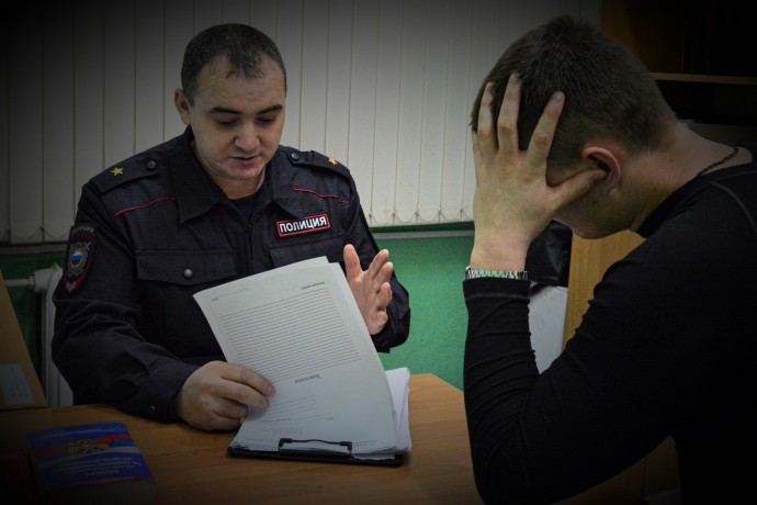 В Пензенской области молодой мужчина обокрал родного отца