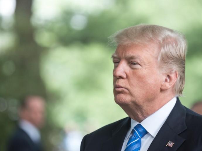 BBC принесла извинения Дональду Трампу за искажение речи