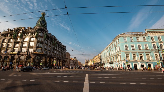 В Петербурге ожидается +14 градусов 6 октября В Петербурге ожидается +14 градусов 6 октября