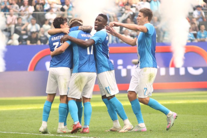 Петржела: «Зенит» – главный претендент на титул Петржела: «Зенит» – главный претендент на титул