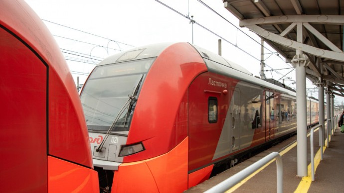 РЖД перечислили в бюджет Петербурга 4 млрд рублей налогов с начала года