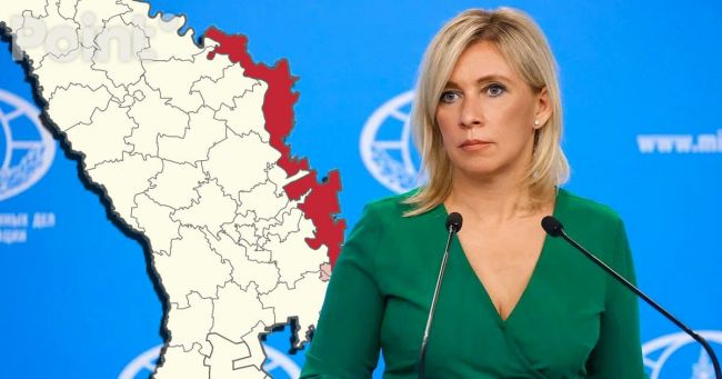Захарова: Кишинев намеренно уходит от диалога по Приднестровскому урегулированию