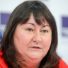 Вяльбе отреагировала на введение против неё украинских санкций