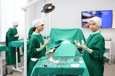 Новые правила целевого обучения медиков появятся с марта 2026 года