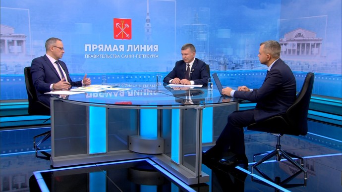 Игорь Потапенко рассказал, как камеры видеонаблюдения делают Петербург безопаснее