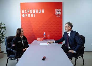 Василий Орлов присоединился к сбору монет и гильз для памятника в честь 80-летия Победы