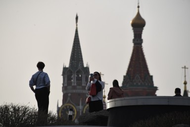 Инновационная достопримечательность «Матрешка Москвы» открылась в столице