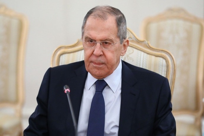 Лавров заявил о бесполезности существования ОБСЕ из-за НАТО и ЕС
