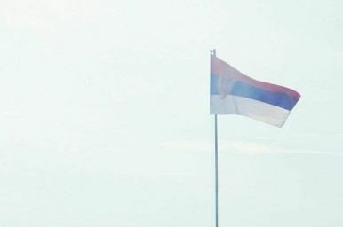 В Белграде прошел масштабный военный парад