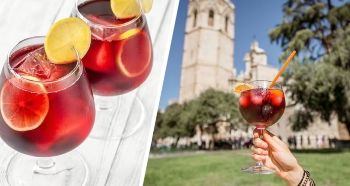 Туристы рассказали, почему вам не стоит заказывать сангрию в Испании Туристы рассказали, почему вам не стоит заказывать сангрию в Испании