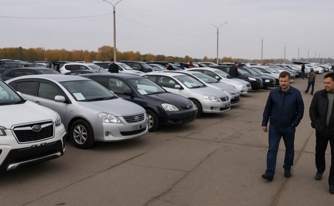 В России с 1 декабря вступит в силу обновлённая методика расчёта утильсбора на автомобили