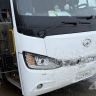 "Сгорело сцепление": пассажирский автобус сломался на сахалинской трассе