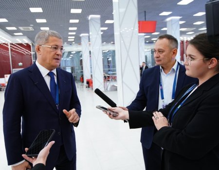 Радий Хабиров подвел итоги встреч с хокимами областей Узбекистана