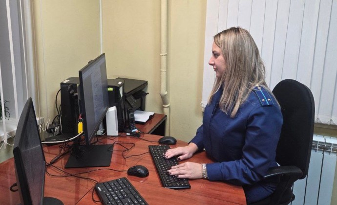 В Белёвском районе оштрафовали администрации за отсутствие данных для бизнеса