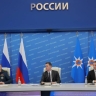 Александр Куренков доложил о готовности к реагированию на сезонные риски сил и средств РСЧС