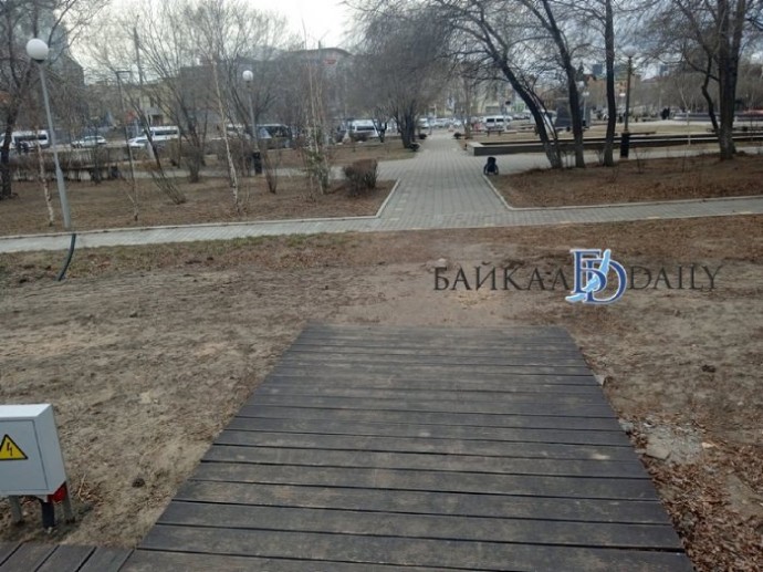 В Улан-Удэ прокуратура подтвердила серьёзные нарушения при реконструкции парка «Мемориал Победы»